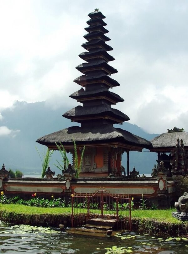 indonesia, bali, ulun danu, lake bratan, temple, religion, religious, indonesia, bali, bali, bali, bali, bali